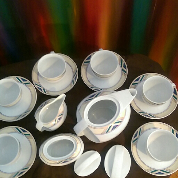 Thun Karlovarsky 15 Piece Tea Set - Picture 8 of 8